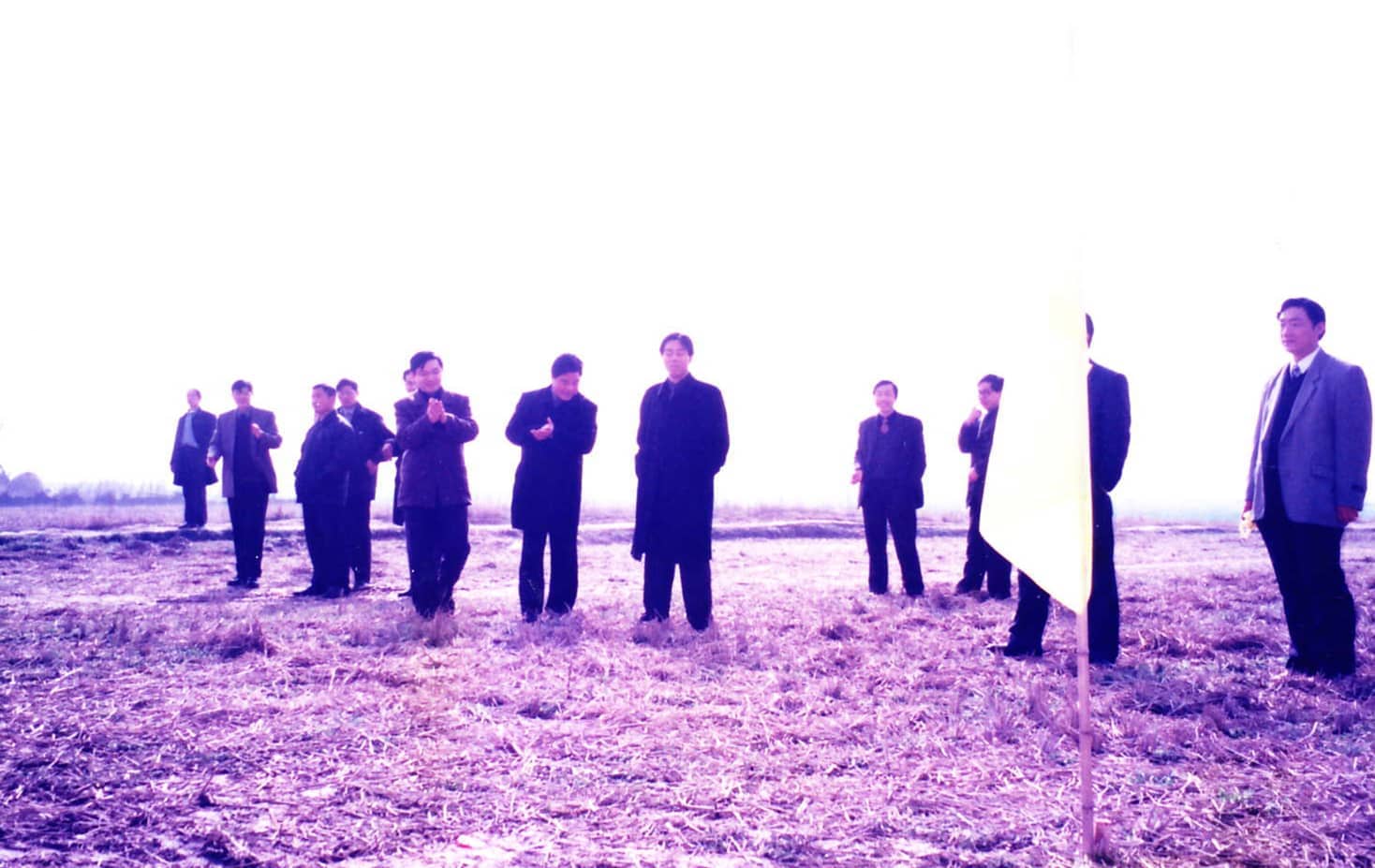 泰爾重工動工建設(shè)（馬鞍山紅旗南路18號）